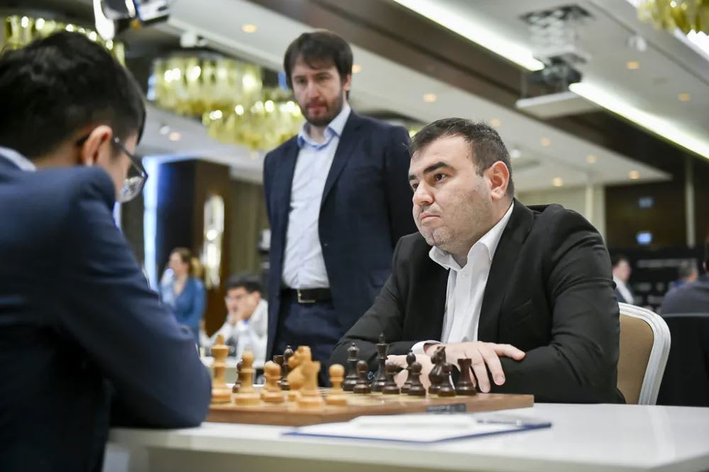 Singapore chess grandmaster Tin Jingyao reflects on upset win after